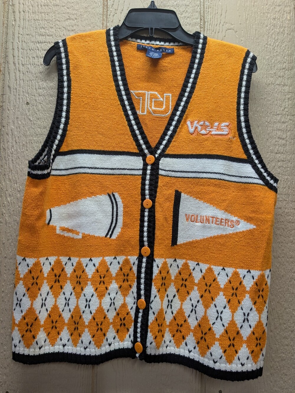 Vintage Tennessee Cardigan - Size Large